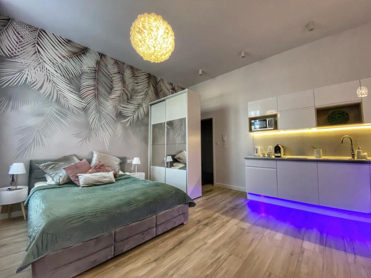 Apartament Bialy Z Jacuzzi クラクフ エクステリア 写真