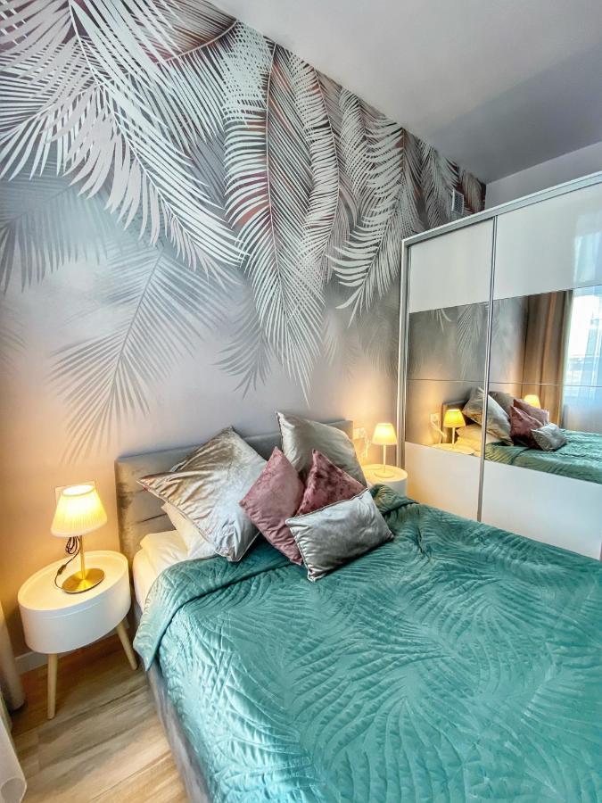 Apartament Bialy Z Jacuzzi クラクフ エクステリア 写真