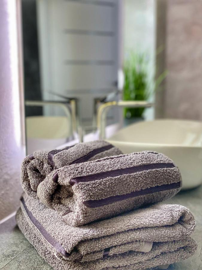 Apartament Bialy Z Jacuzzi クラクフ エクステリア 写真