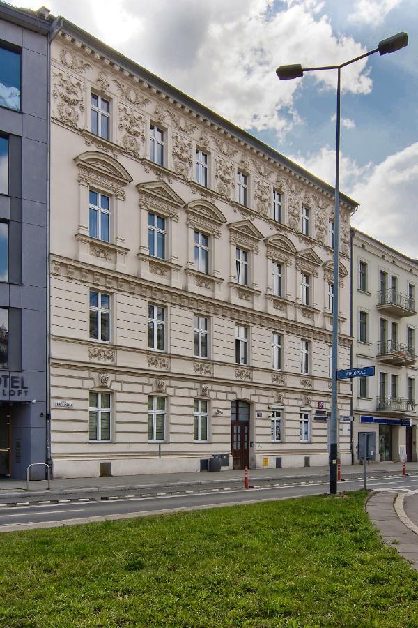 Apartament Bialy Z Jacuzzi クラクフ エクステリア 写真